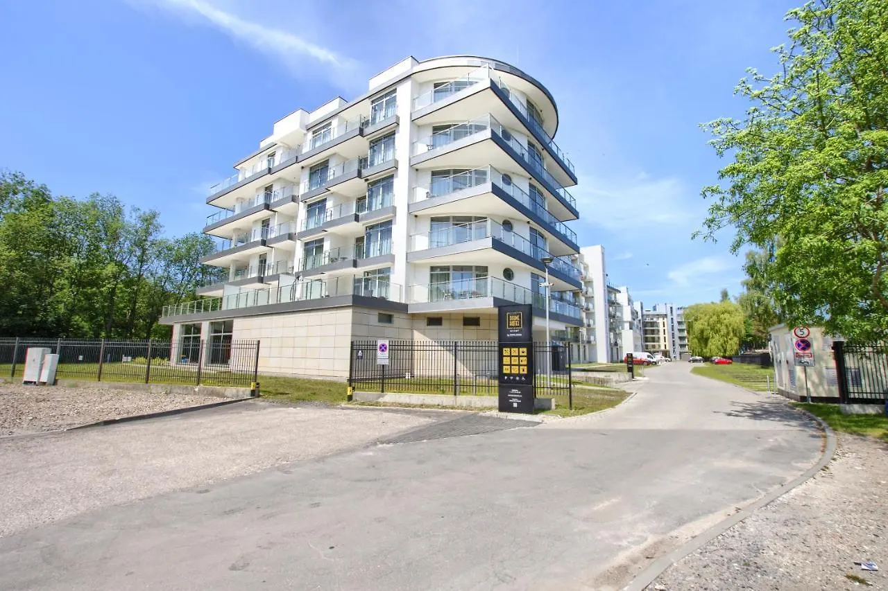 Apartamenty Promenada - Diune Kolberg