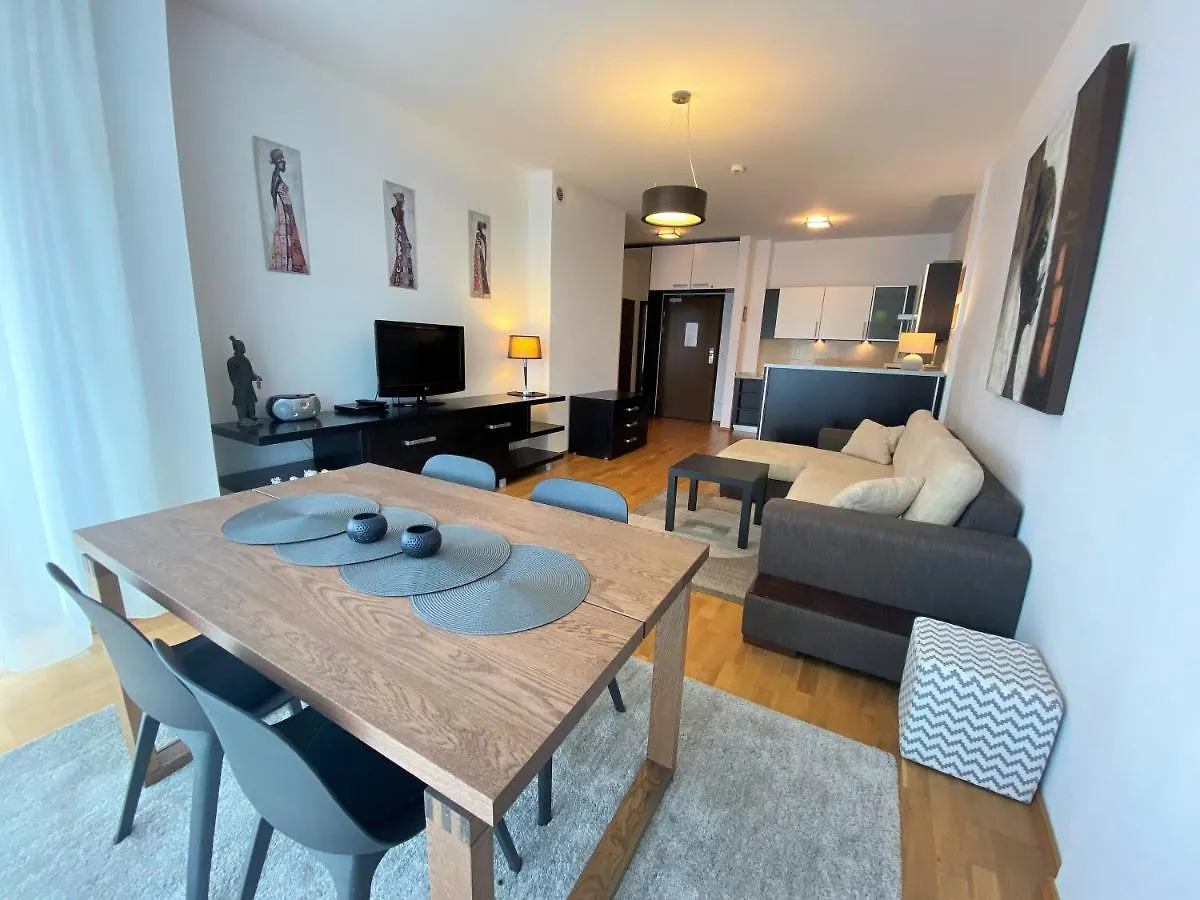 Apartment Apartamenty Promenada - Diune Kolberg