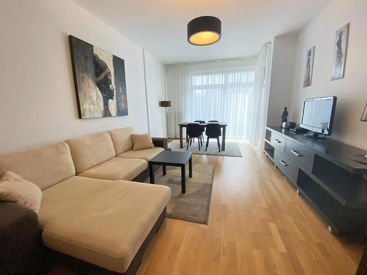 Apartamenty Promenada - Diune Kolberg Polen