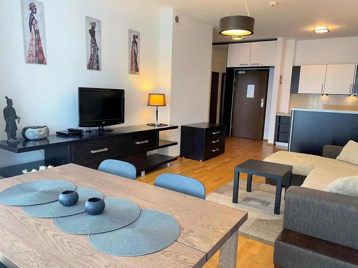 Apartamenty Promenada - Diune Kolberg 0*,  Polen