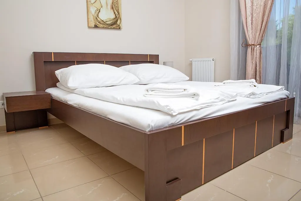 Apartamenty Promenada - Diune Kolberg 0*,