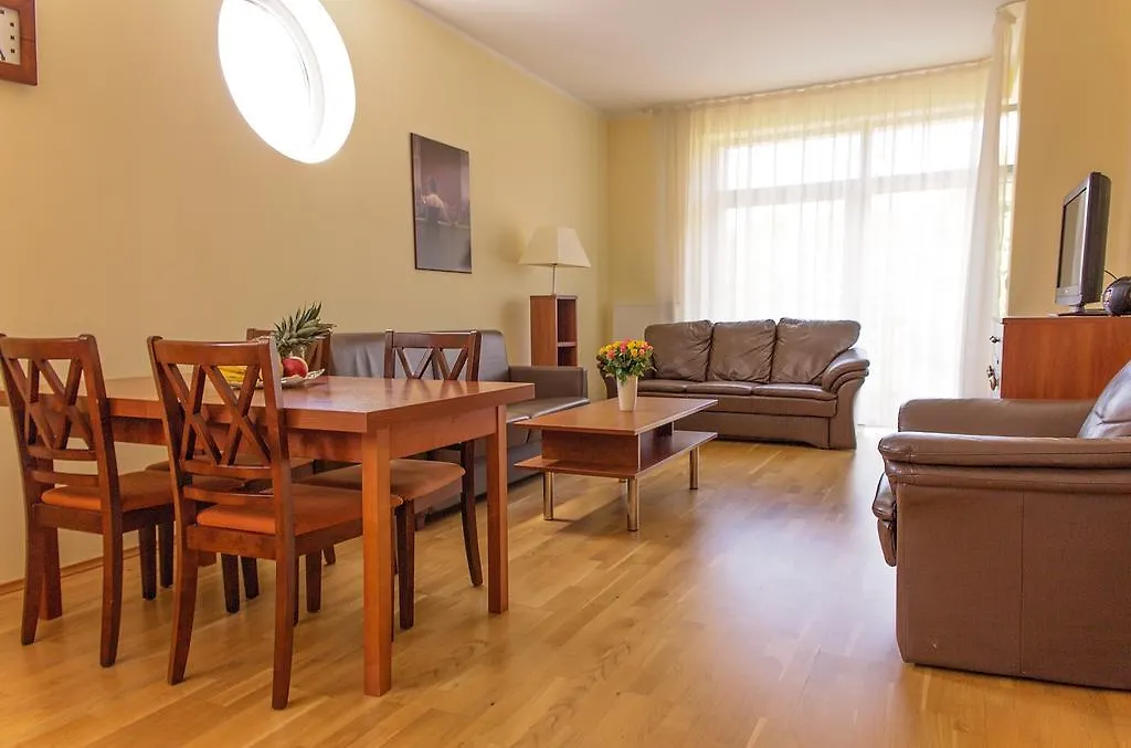 Apartamenty Promenada - Diune Kolberg 0*,  Polen