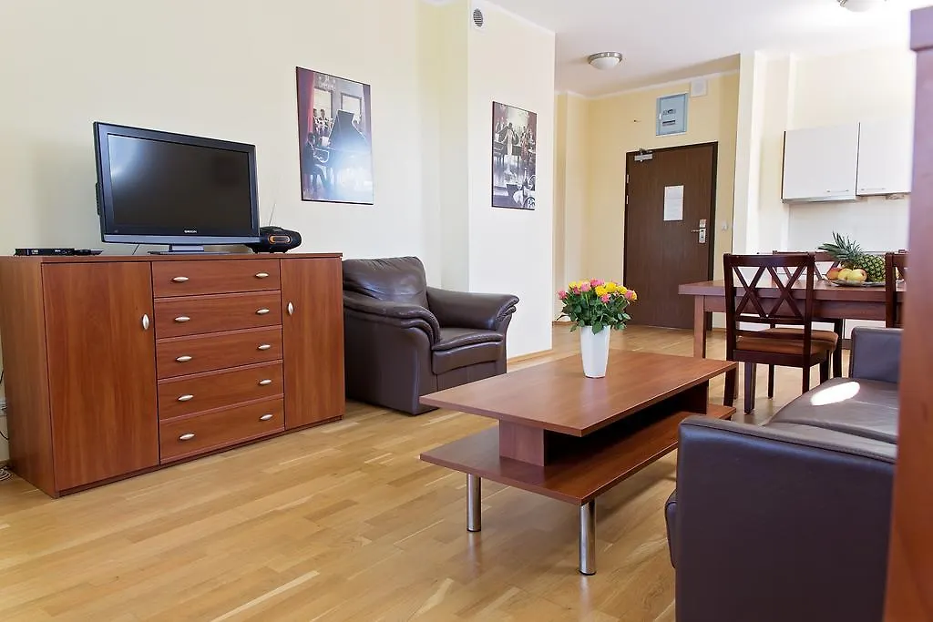 Apartamenty Promenada - Diune Kolberg Apartment