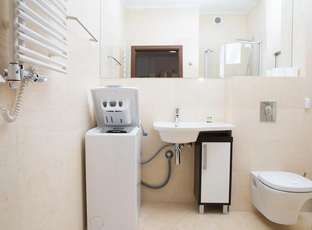 Apartamenty Promenada - Diune Kolberg 0*,