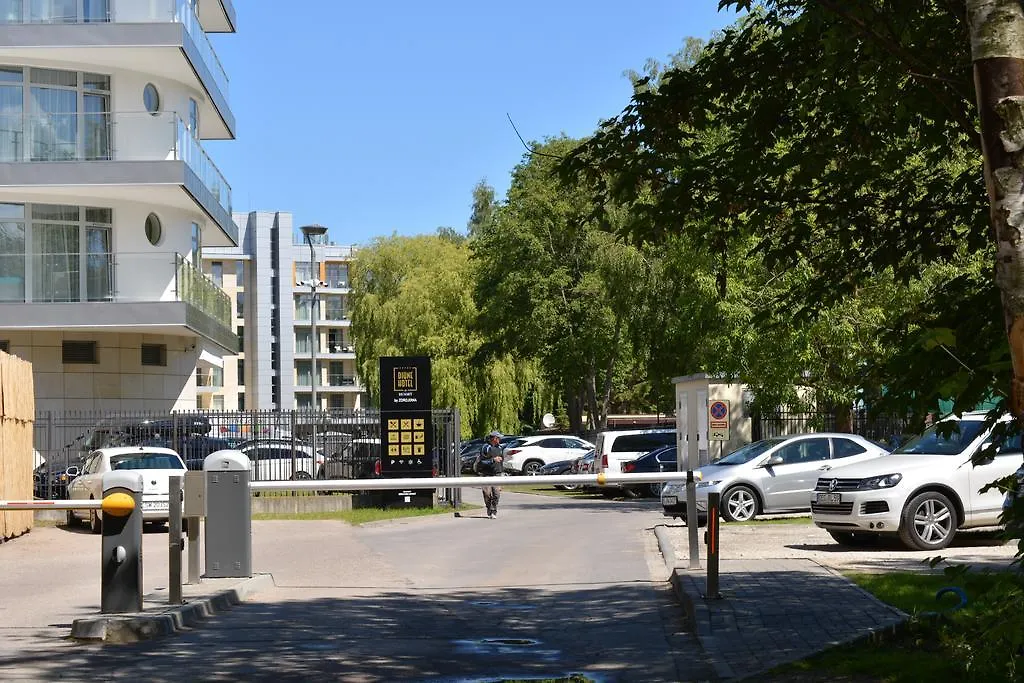 Apartment Apartamenty Promenada - Diune Kolberg Polen