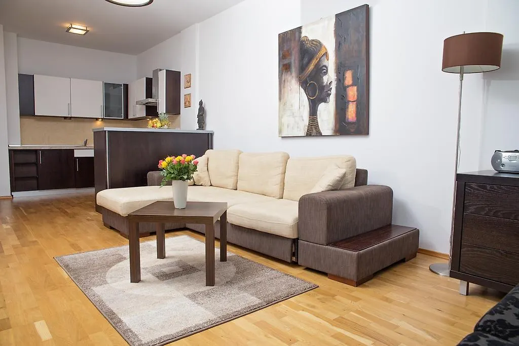Apartamenty Promenada - Diune Kolberg