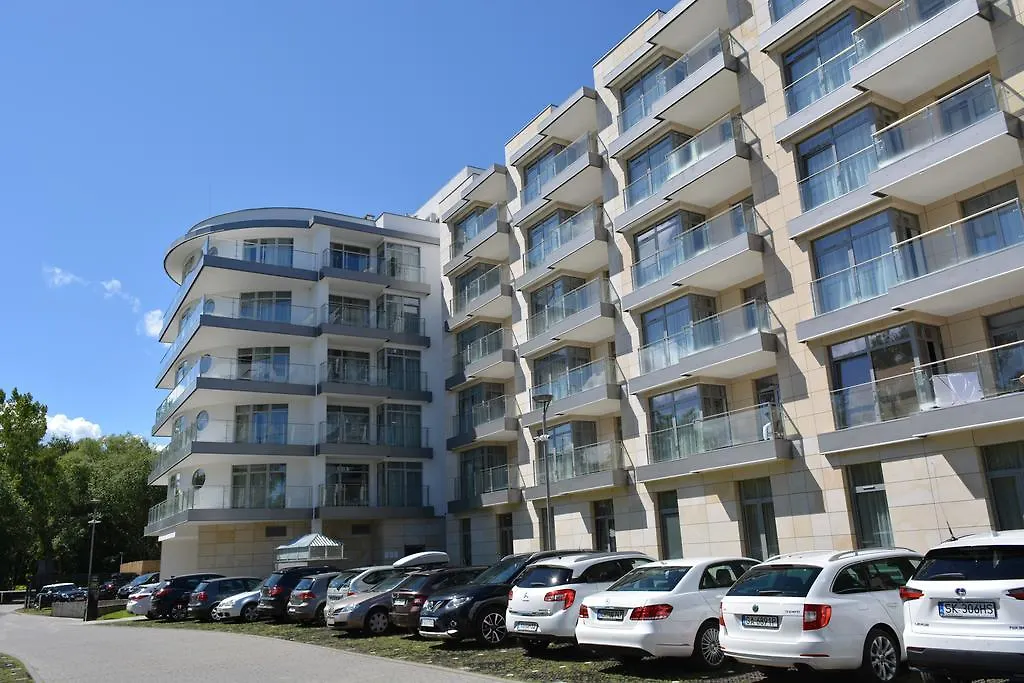 Apartamenty Promenada - Diune Kolberg Apartment