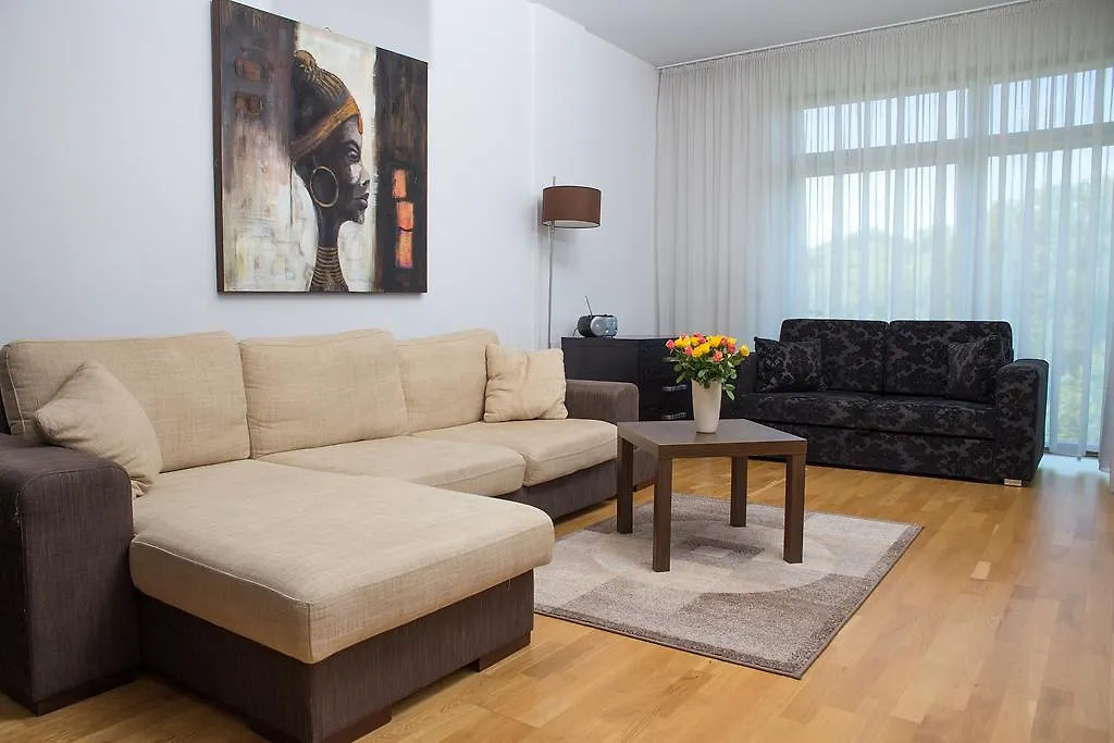 Apartment Apartamenty Promenada - Diune Kolberg
