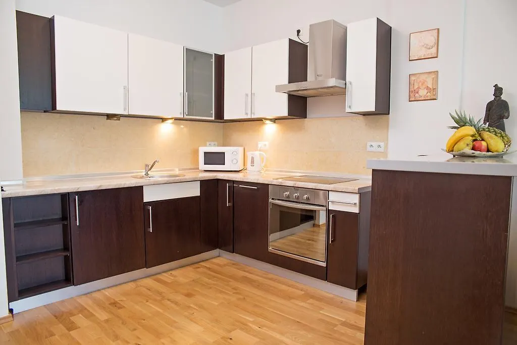 Apartamenty Promenada - Diune Kolberg Apartment
