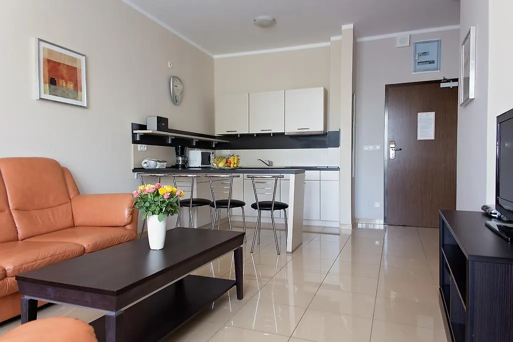 Apartment Apartamenty Promenada - Diune Kolberg