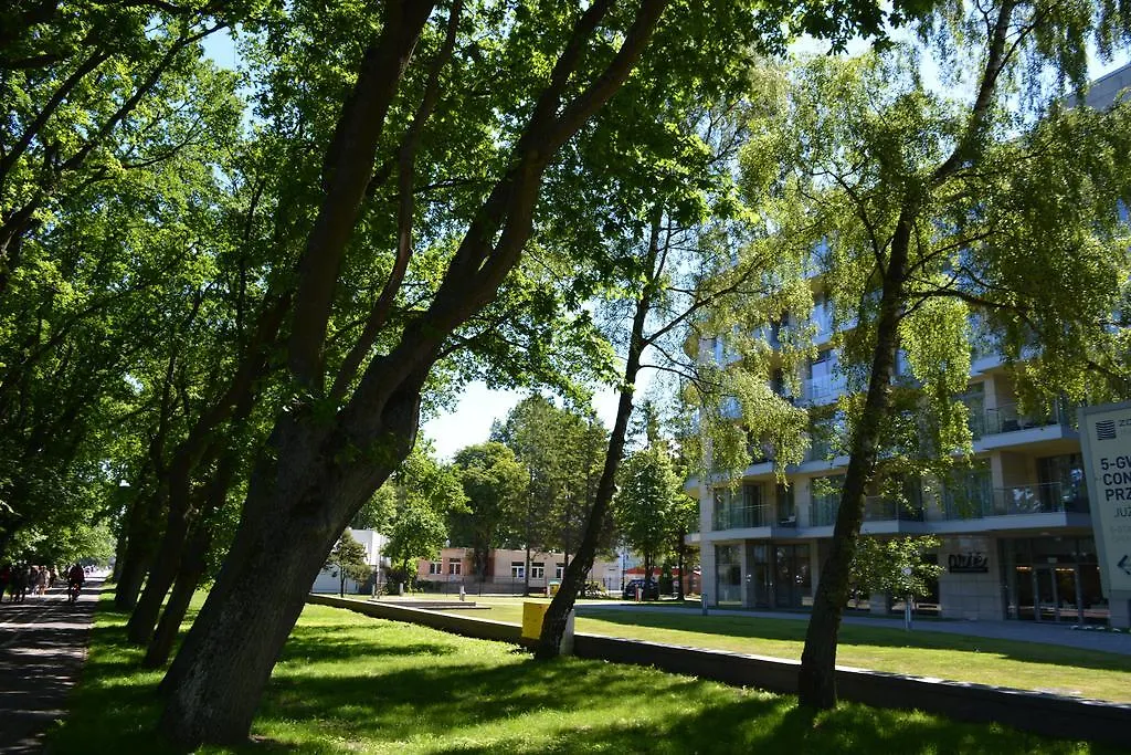 Apartment Apartamenty Promenada - Diune Kolberg
