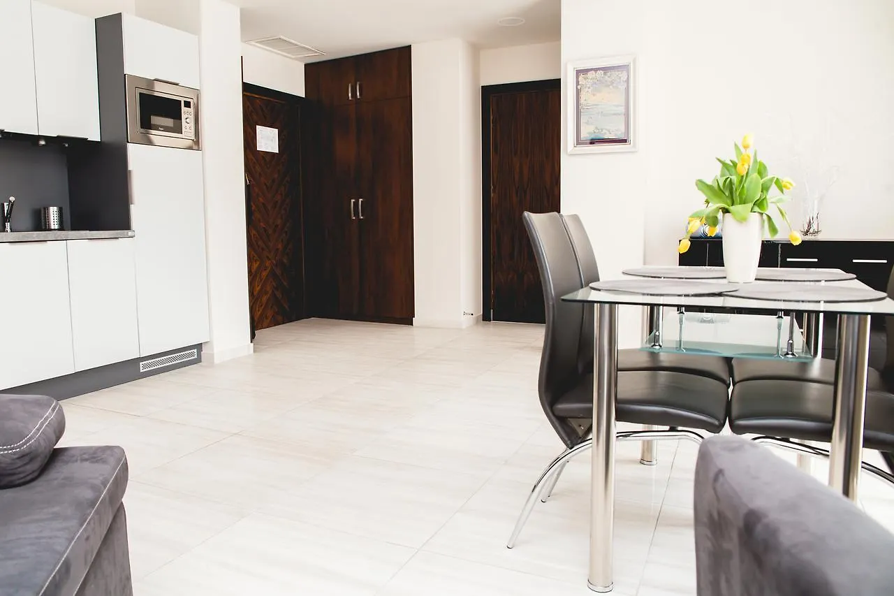 Apartment Apartamenty Promenada - Diune Kolberg