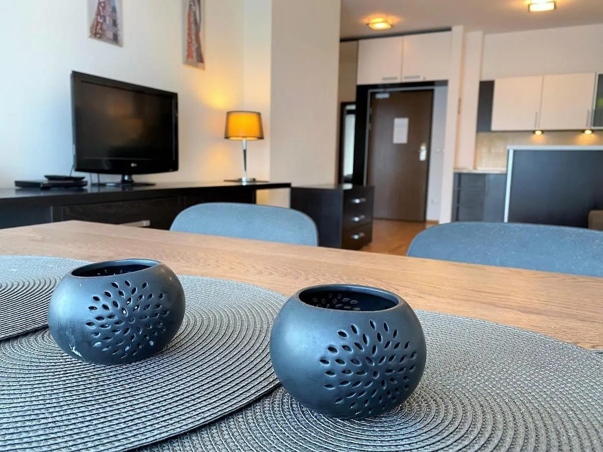 Apartamenty Promenada - Diune Kołobrzeg Lägenhet