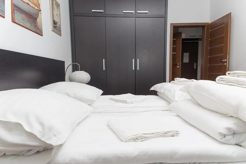 Apartamenty Promenada - Diune Kołobrzeg
