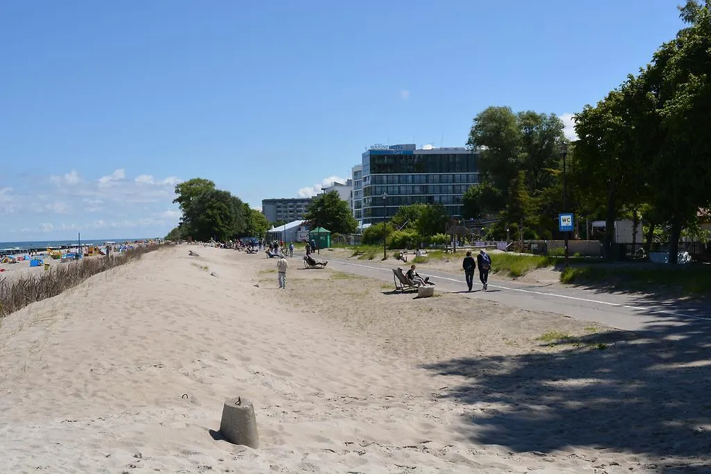 Apartamenty Promenada - Diune Kołobrzeg