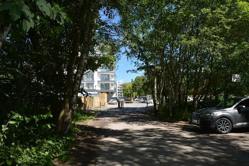 Apartamenty Promenada - Diune Kołobrzeg 0*,