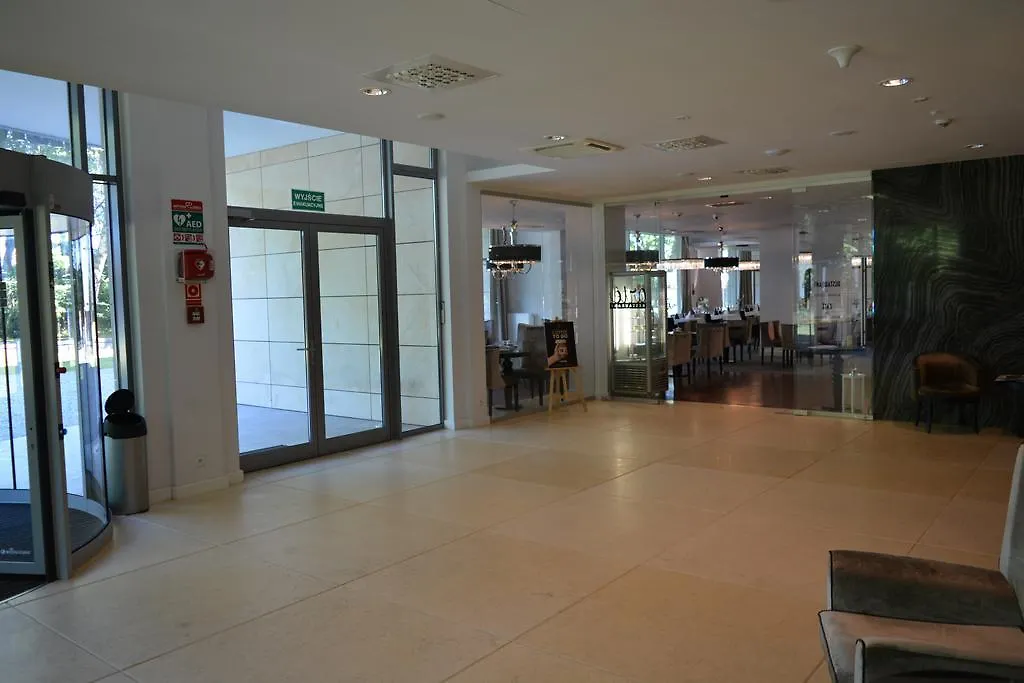 Apartamenty Promenada - Diune Kołobrzeg