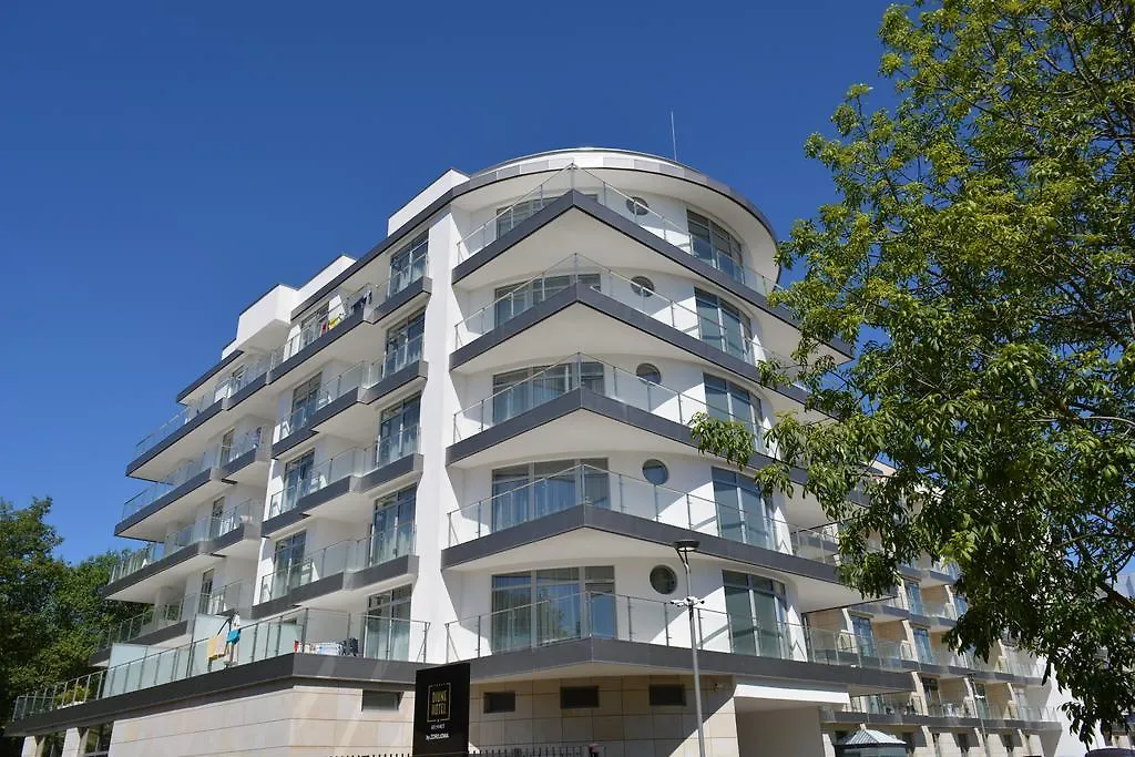 Apartamenty Promenada - Diune Kołobrzeg Polen