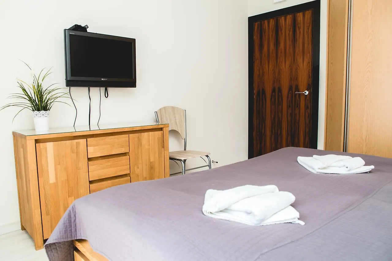 Apartamenty Promenada - Diune Kołobrzeg