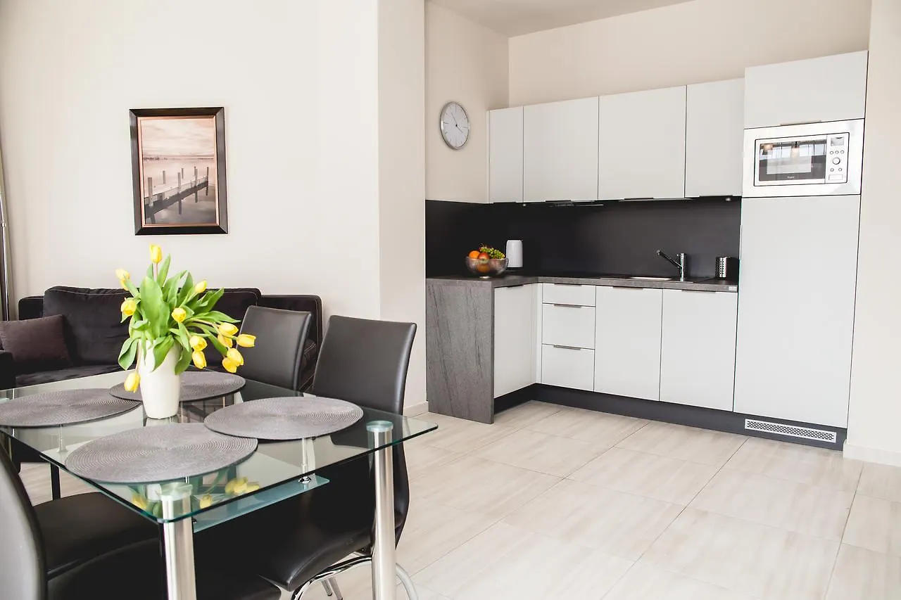 Apartamenty Promenada - Diune Kołobrzeg