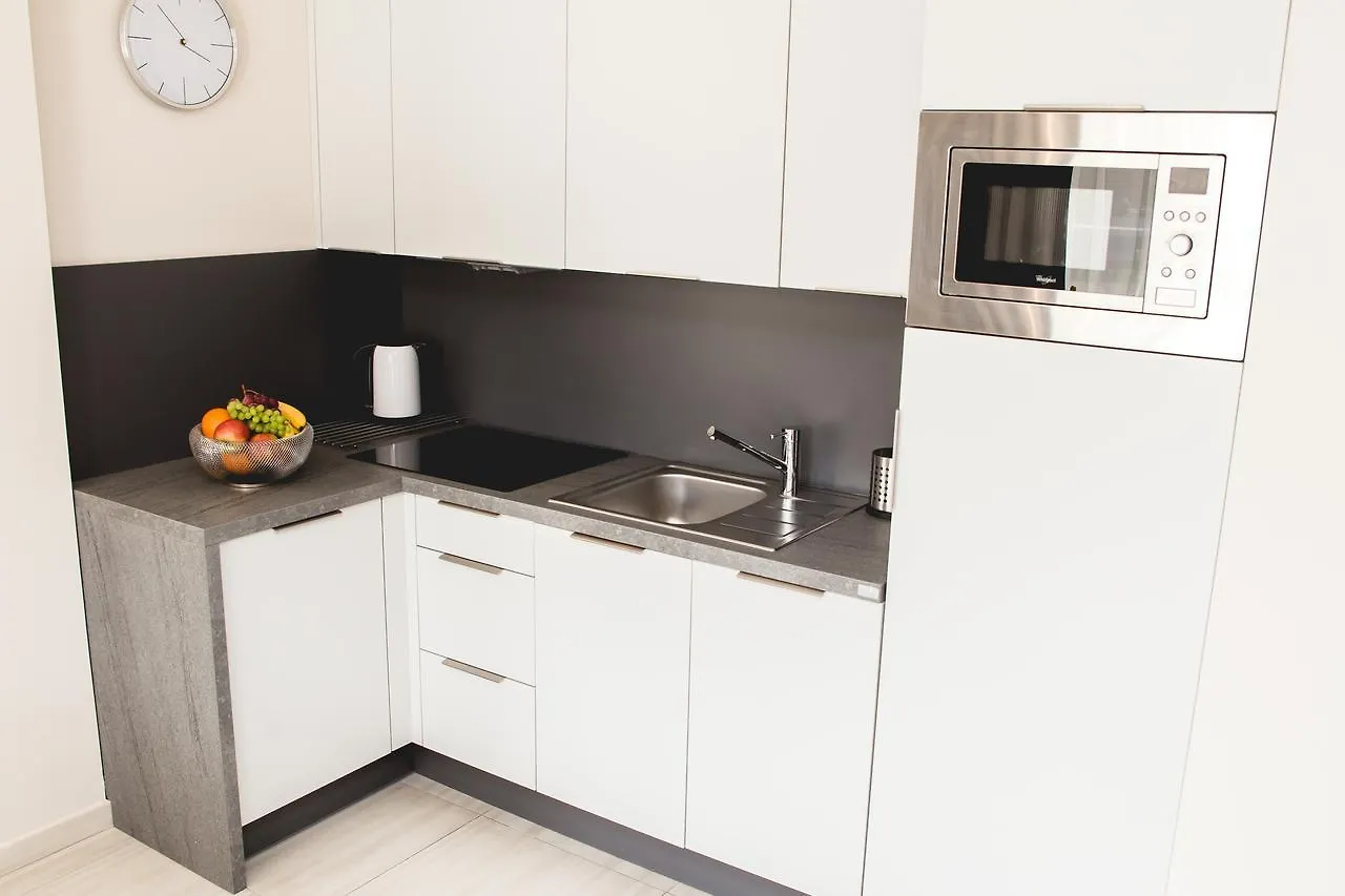Lägenhet Apartamenty Promenada - Diune Kołobrzeg