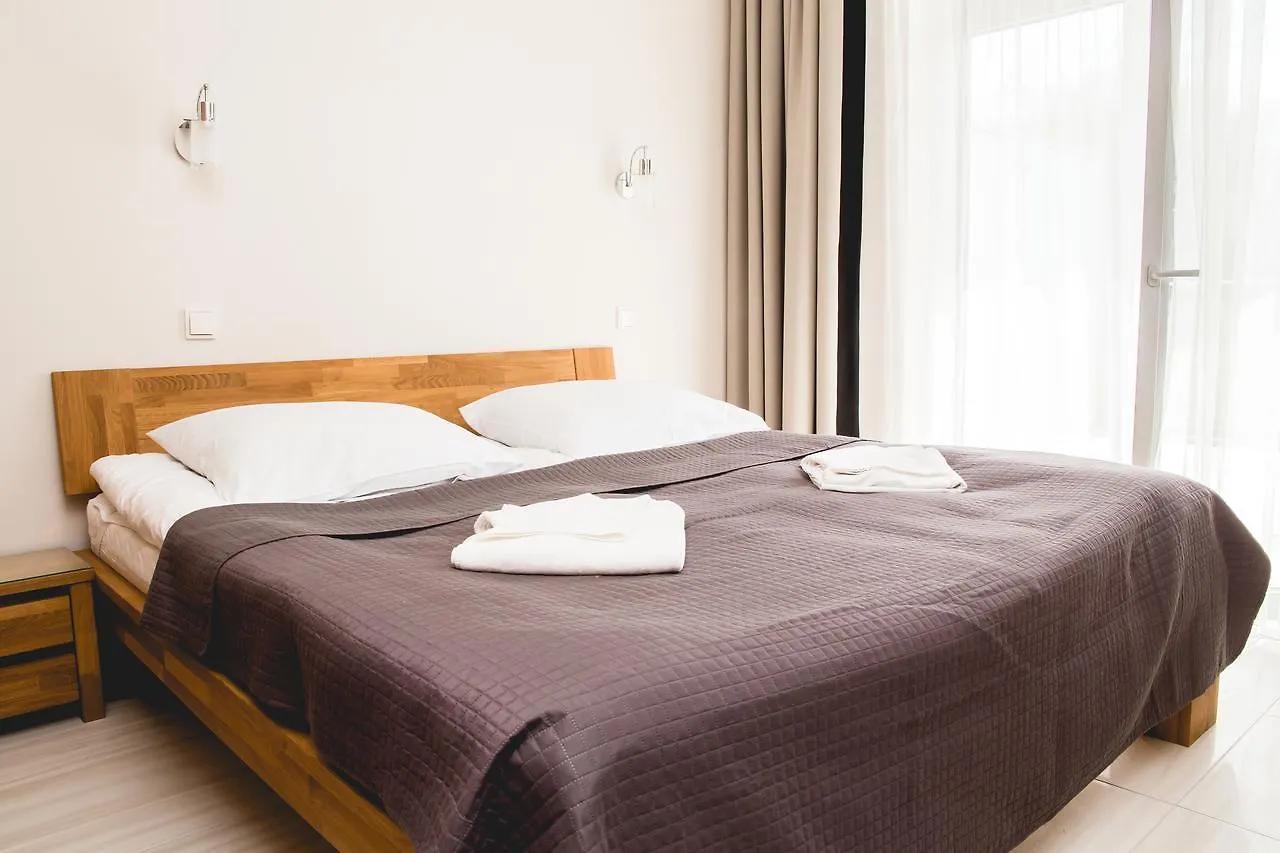 Apartamenty Promenada - Diune Kołobrzeg 0*,